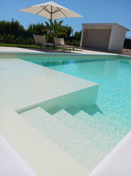 Malia Holiday Villa Conversano Exterior photo