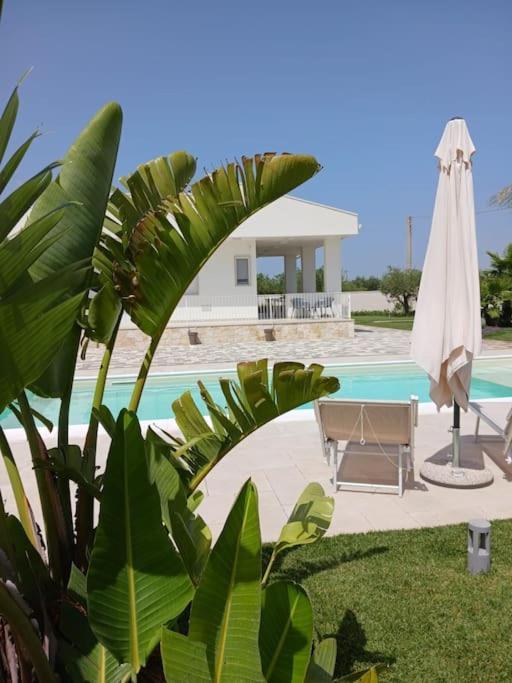 Malia Holiday Villa Conversano Exterior photo